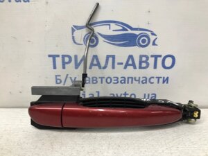 Ручка дверей зовнішня задня права Mazda CX 5 2012-2017 KD537242X (Арт. 31741