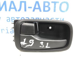 Ручка дверей внутрішня ліва Mitsubishi Lancer 2003-2009 5716A171HA (Арт. 37698