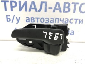 Ручка дверей внутрішня ліва Mitsubishi Lancer 2003-2009 5716A171HA (Арт. 42797