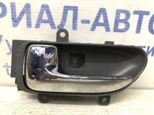 Ручка дверей внутрішня ліва Nissan X-Trail 2007-2014 80671JG30B (Арт. 32790