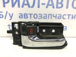 Ручка дверей внутрішня ліва Toyota Avensis 2003-2009 69206-05040-B0 (Арт. 42785