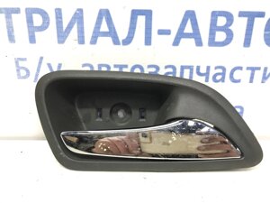 Ручка дверей внутрішня права Chevrolet Cruze 2009-2016 95015603 (Арт. 44325)