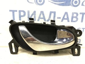 Ручка дверей внутрішня права Nissan Qashqai 2013-2022 806704EA1A (Арт. 32794)