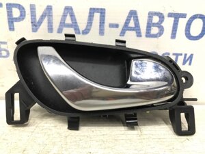 Ручка дверей внутрішня права Nissan Qashqai 2013-2022 806704EA1A (Арт. 32795)