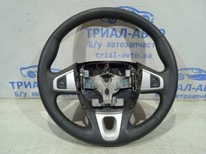 Руль Renault Megane 2008-2016 484309547R (Арт. 18672)