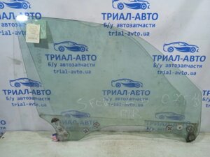 Скло двері переднє праве Subaru Forester 2002-2008 61011SA000 (Арт. 2842