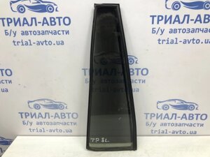 Скло двері задніх лівих (кватирка) Toyota Prado 2003-2009 6812460231 (Арт. 44875)