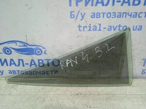 Скло двері задніх лівих (кватирка) Toyota RAV 4 2005-2012 6812442130 (Арт. 14104)