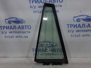 Скло двері задніх лівих (кватирка) Toyota RAV 4 2005-2012 6812442130 (Арт. 27181)