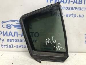 Скло двері задньої правої (кватирка) Mazda 6 2012- GJ6J72661A (Арт. 30796)