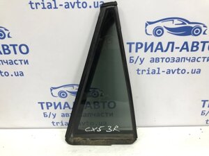 Скло двері задньої правої (кватирка) Mazda CX 5 2012-2017 KD47-72-661A (Арт. 40915)