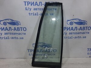 Скло двері задньої правої (кватирка) Mitsubishi Pajero Sport 1996-2008 MR237978 (Арт. 26729)