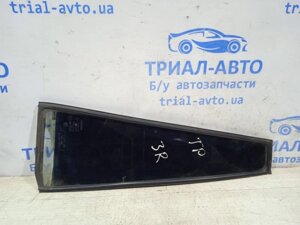 Скло двері задньої правої (кватирка) Toyota Prado 2002-2009 6812360221 (Арт. 12200)