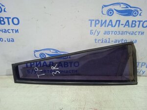 Скло двері задньої правої (кватирка) Toyota Prado 2002-2009 6812360221 (Арт. 12201)