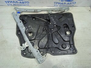 Склопідйомник передній правий Nissan X-Trail 2007-2014 80720JG000 (Арт. 15496)