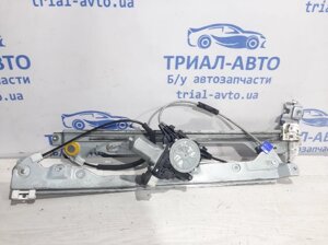 Склопідйомник передній правий Nissan X-Trail 2007-2014 80720JG000 (Арт. 21602)