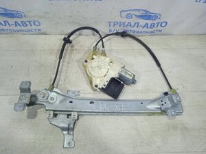 Склопідйомник задній лівий Renault Megane 2008-2016 827306548r (Арт. 18285