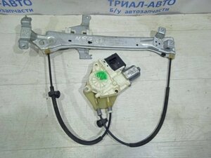 Склопідйомник задній правий Renault Megane 2008-2016 827306548r (Арт. 15847