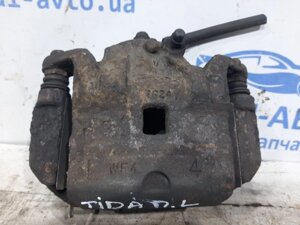 Супорт передній лівий Nissan Tiida 2004-2011 41011EM10A (Арт. 27682