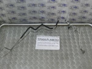 Трубка радіатора Mitsubishi Outlander 2001-2006 (Арт. 8836