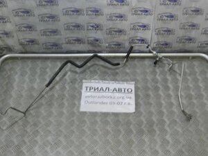 Трубка радіатора Mitsubishi Outlander 2003-2007 (Арт. 8836