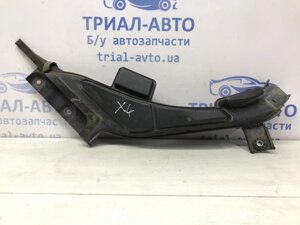 Повітрозабірник Nissan X-Trail 2014-2021 165544BE0B (Арт. 55384)