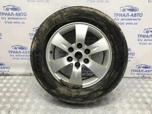 Запаска із гумою Mitsubishi L200 2006-2015 MR992747 (Арт. 53250)