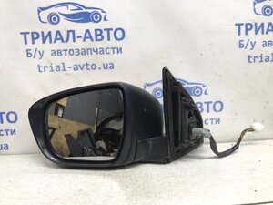 Дзеркало ліве Nissan Qashqai 2013-2022 963024EA6B (Арт. 32322)