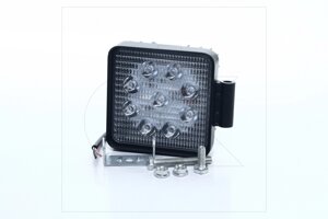 Додаткова світлодіодна фара (LED), 13,5 Вт DK B2-13,5W-B-LED