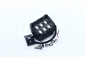 Додаткова світлодіодна фара (LED), 18 Вт DK B2-18W-C-LED