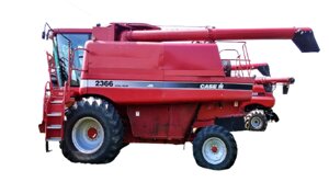 Генератор 135A 86994128; 125849A1 Case, New Holland