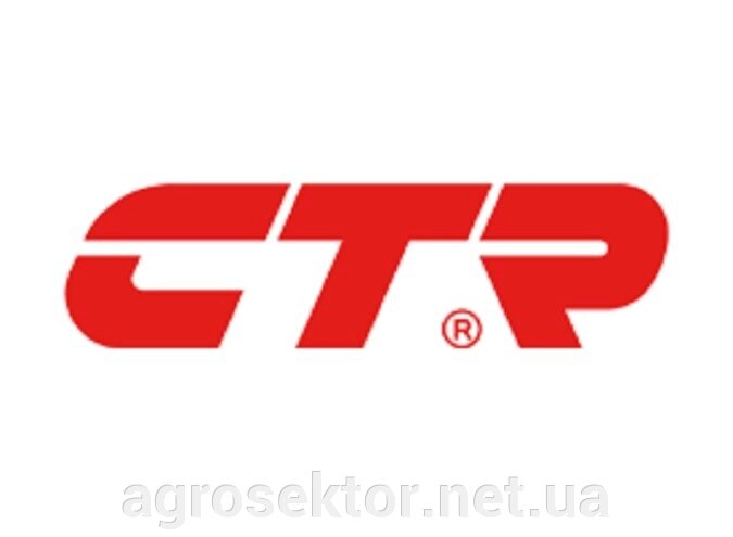 Колодки гальм Citroen C3, C4, DS3 Peugeot 206, 207 передн. NEW GK0863 (вир-во CTR) від компанії АГРОСЕКТОР - фото 1