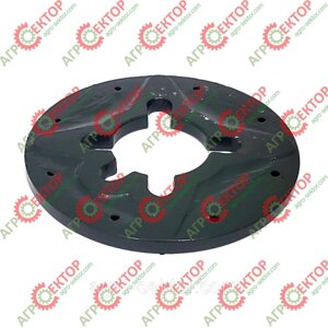 Кришка диск фрікційної накладки муфти підбирача Claas Markant 610463