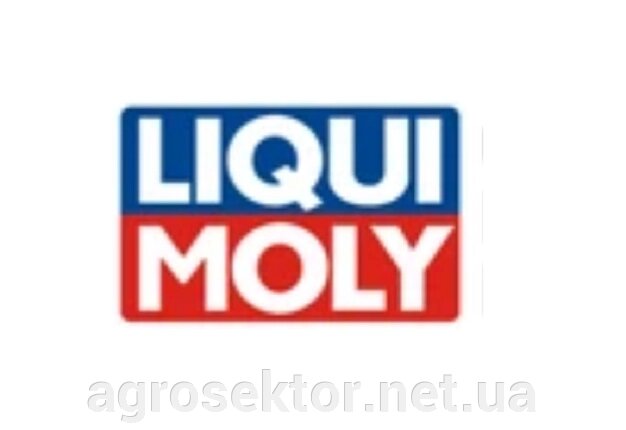 Масло компресс. Liqui Moly Pag Klimaanlagenol 100 0,25л4089 від компанії АГРОСЕКТОР - фото 1