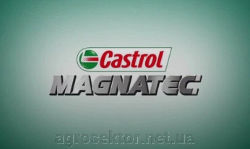 Масло моторн. Castrol CRB Turbomax 10W-40 E4/E7 (Канистра 20л) 15B6D3 від компанії АГРОСЕКТОР - фото 1