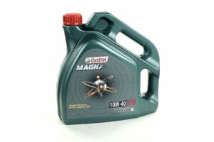 Масло моторн. Castrol Magnatec Diesel 10w-40 B4 (Канистра 4л) 15CA2B