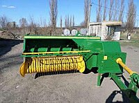 Запчастини John Deere