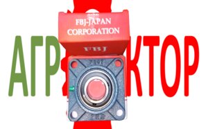 Корпус з підшіпніком UCF 207 FBJ