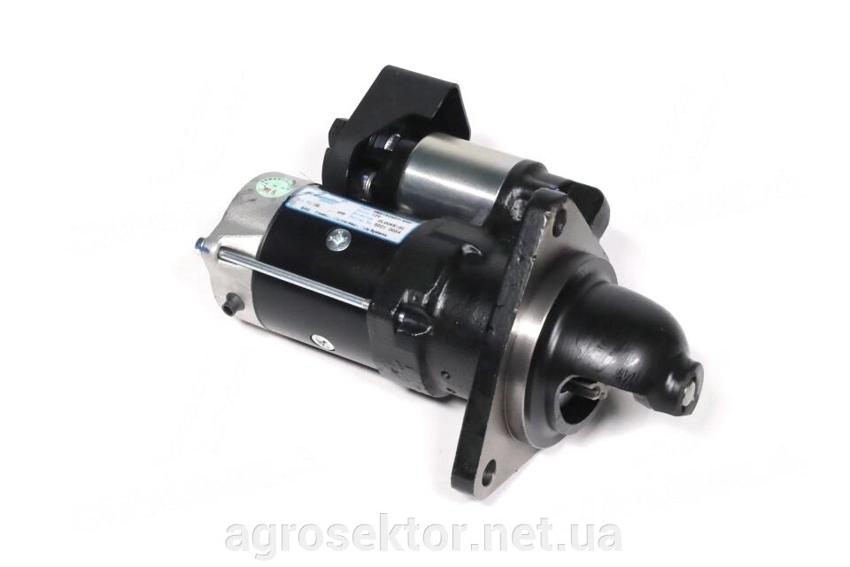 Стартер МТЗ 12V; 3,5kW (74.3708, AZJ3385, AZJ3124) (Prestolite) від компанії АГРОСЕКТОР - фото 1