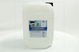 Рідина для систем SCR standard (аналог adblue) 20 л SCR 501579