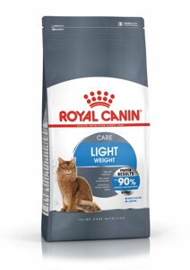Royal Canin LIGHT WEIGHT (Роял Канін) сухий корм для кішок із надмірною вагою — 400 г