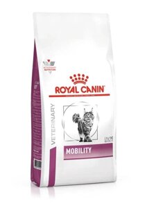 Rоyal Canin MOBILITY при захворюваннях опорно-прохідного апарата - 2кг