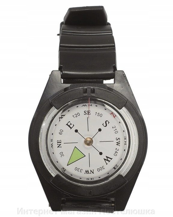 Компас наручний Mil-Tec Compass від компанії Інтернет магазин Постелюшка - фото 1