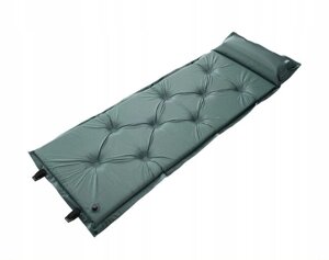 Килимок самонадувний із подушкою 180х60х2,5 см + чохол