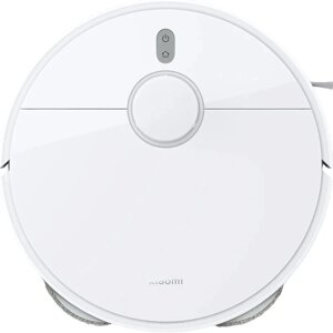 Робот-пилосос із вологим прибиранням Xiaomi Mi Robot Vacuum S10+ White