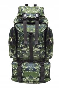 Рюкзак військово-тактичний RG Compas 70L Moro
