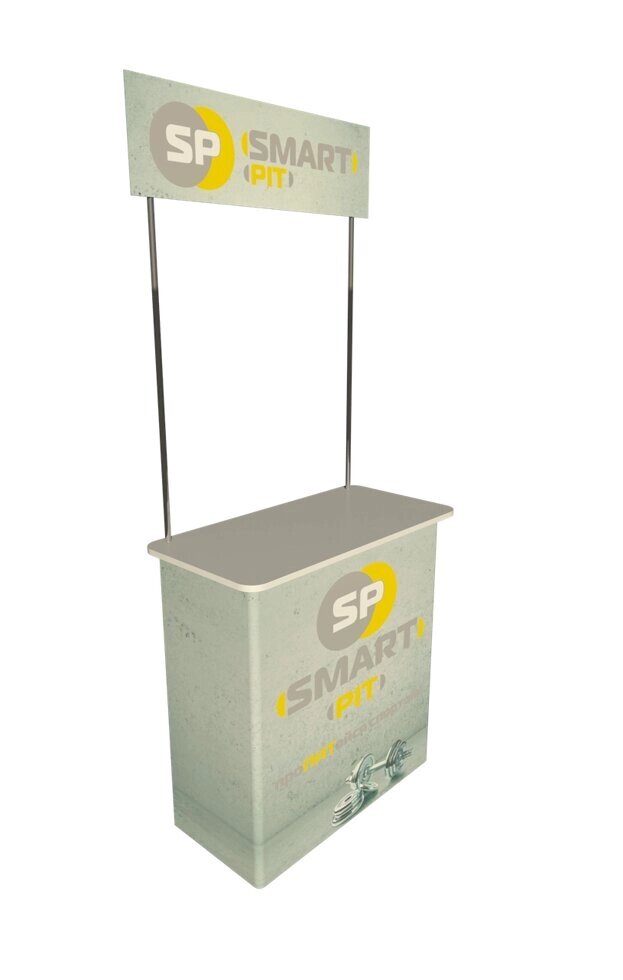 Промо стіл максі преміум від компанії ШирмаМаркет - фото 1