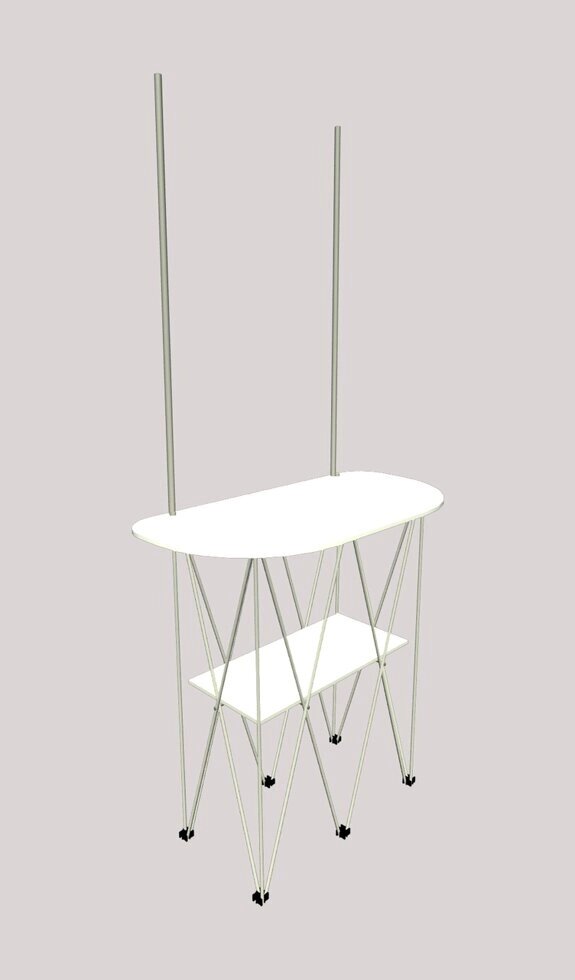 Промо стіл міді конструкція від компанії ШирмаМаркет - фото 1