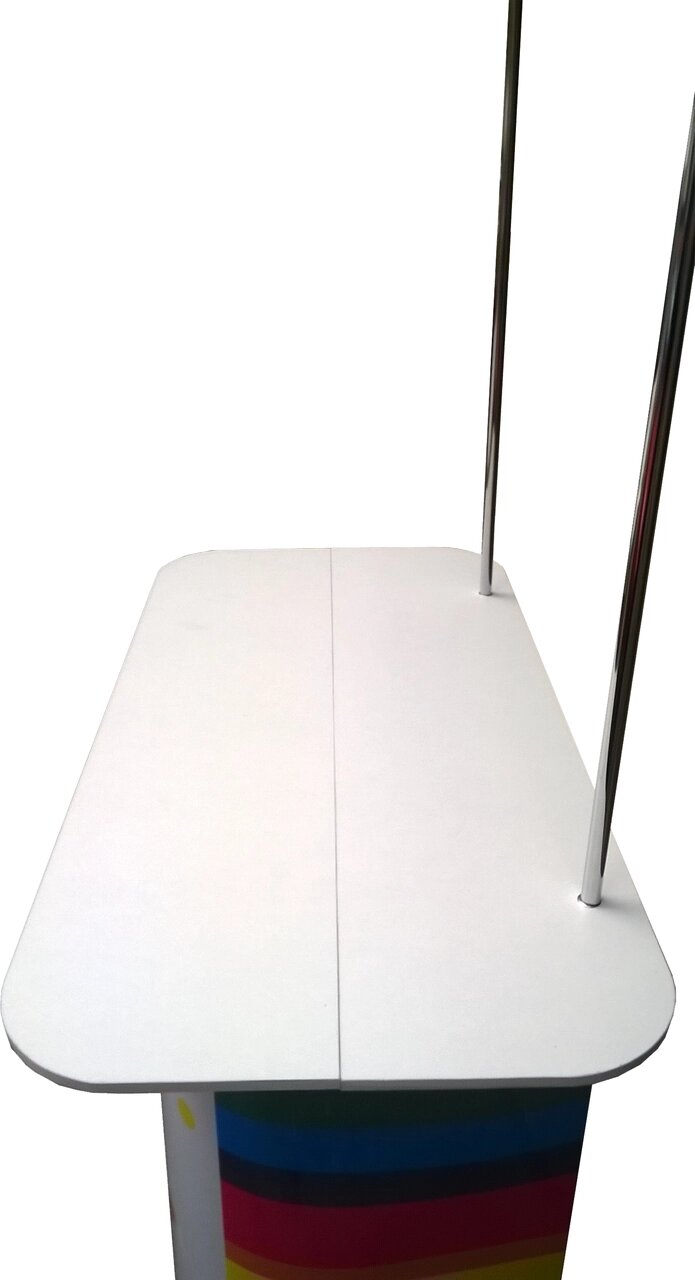 Промостіл MAXI (оренда) від компанії ШирмаМаркет - фото 1