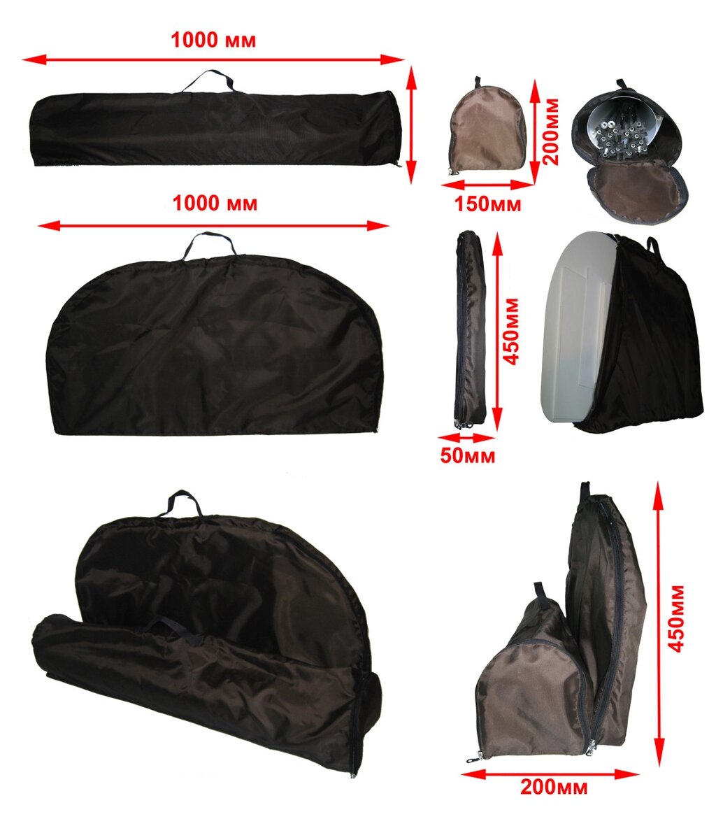 Промостіл MIDI (оренда) від компанії ШирмаМаркет - фото 1